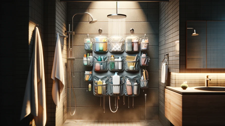 10 Bath Trays and Racks to Create Your Own Relaxing Spa Retreat in the Bathroom