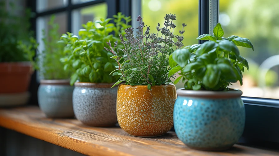 Enhance Your Home Kitchen Sink Window with These 8 Decorating Ideas