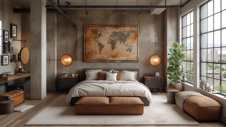 9 Creative Concepts for Beige-Themed Bedrooms in Your Home