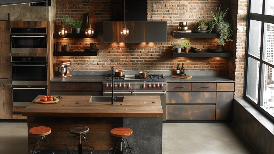 9 Creative Ways to Incorporate Butcher Block Countertops in Your Kitchen Décor