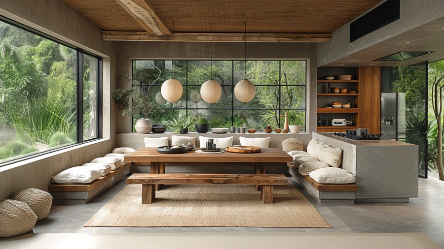 10 Stylish Japandi Kitchen Concepts for Your Home