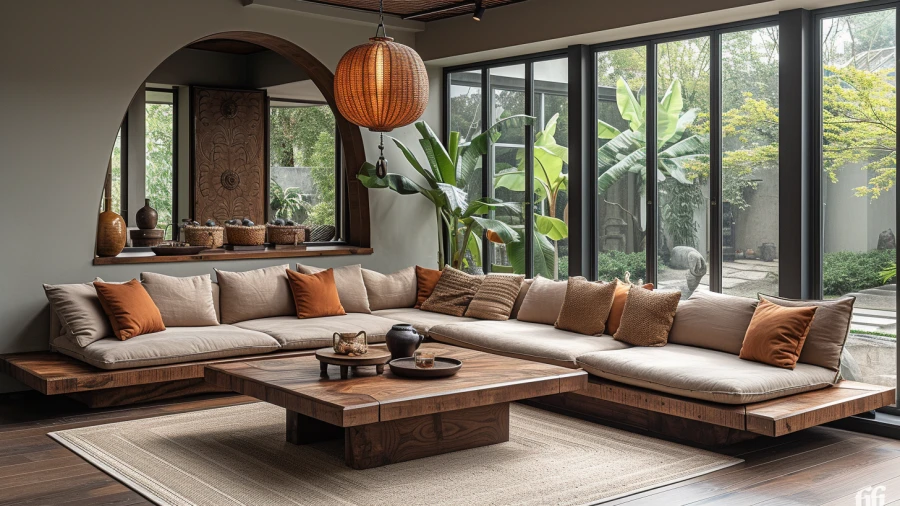 Optimize Your Space with These 8 Creative Banquette Seating Concepts