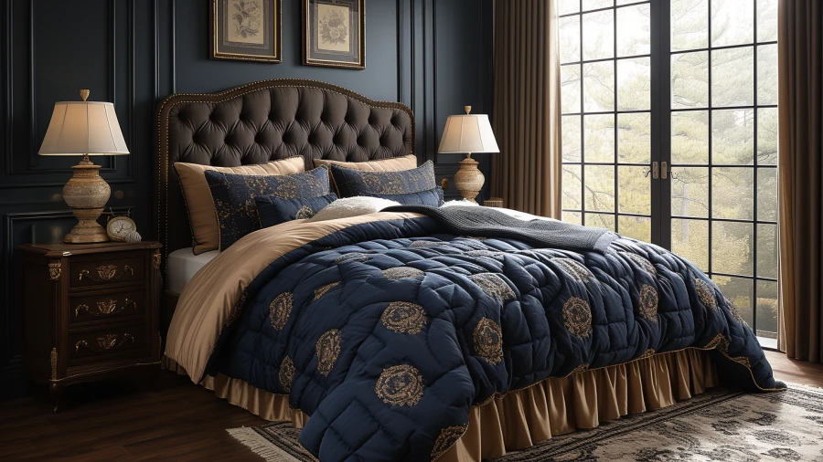 10 Simple Ways to Add Luxury to Your Bedroom Décor