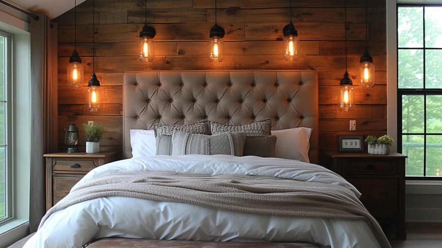 9 Charming Farmhouse Bedroom Concepts to Enhance Your Home