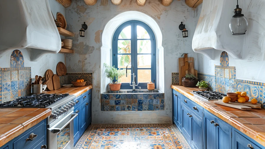 11 Stunning Blue Kitchen Designs to Inspire Your Next Home Renovation