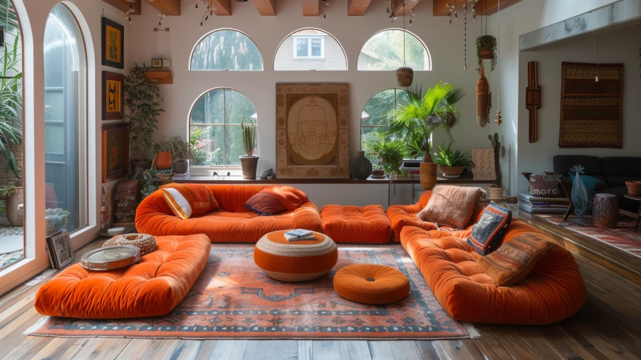 10 Stylish Minimalist Living Room Designs Emphasizing Essential Elements for Your Home