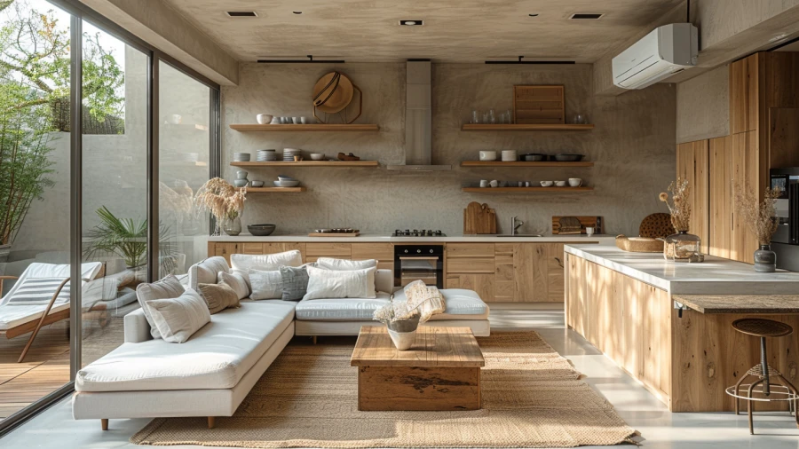 10 Stylish Japandi Kitchen Concepts for Your Home