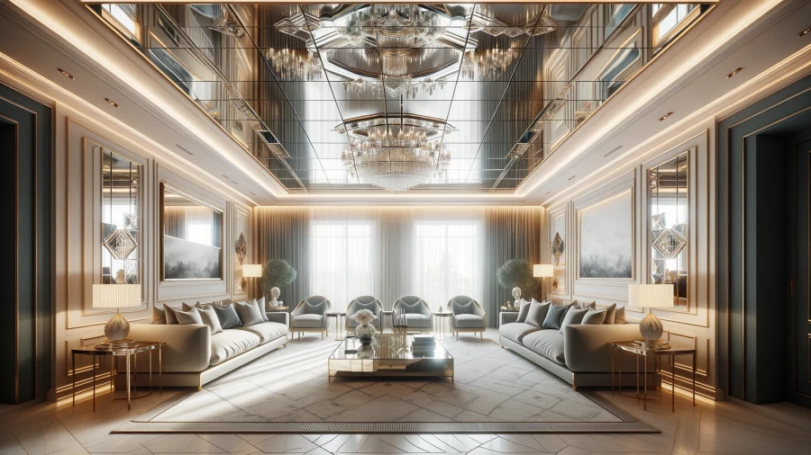 10 Living Room Mirrors to Instantly Transform Your Space