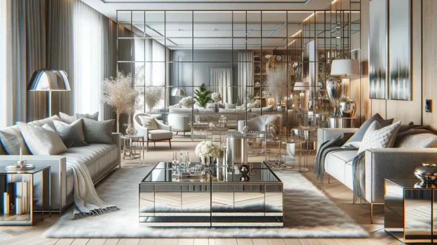 10 Living Room Mirrors to Instantly Transform Your Space