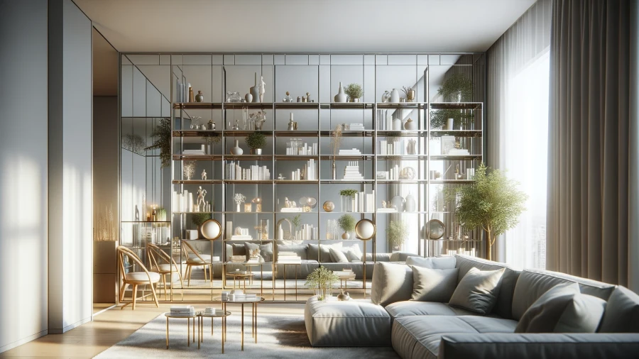 10 Living Room Mirrors to Instantly Transform Your Space