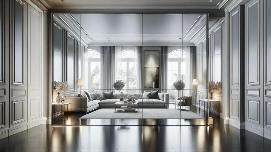 10 Living Room Mirrors to Instantly Transform Your Space