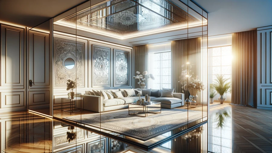 10 Living Room Mirrors to Instantly Transform Your Space