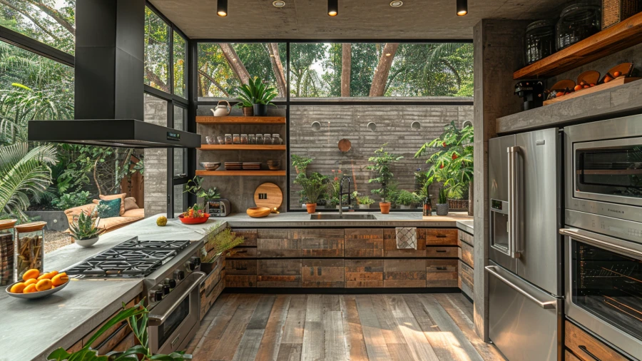 10 Stylish Japandi Kitchen Concepts for Your Home