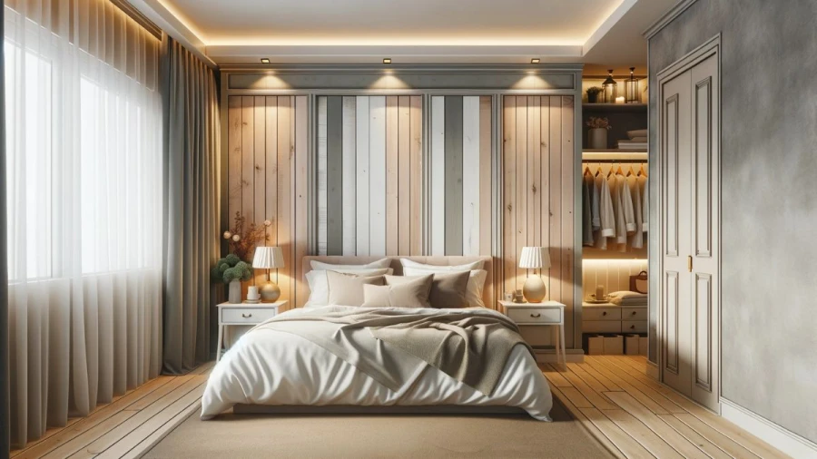 10 Creative Shiplap Designs to Enhance Your Bedroom Decor