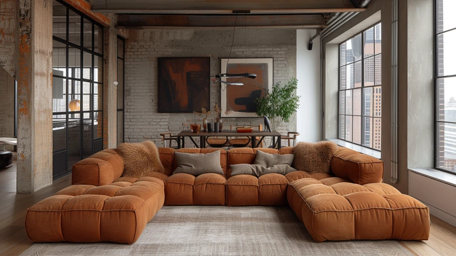 10 Stylish Minimalist Living Room Designs Emphasizing Essential Elements for Your Home
