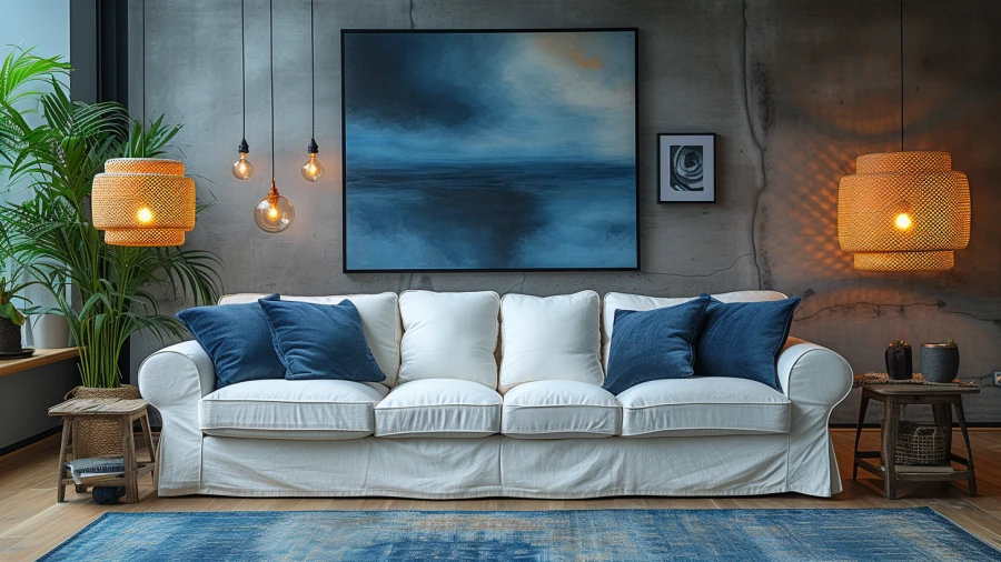 Upgrade Your Living Room Instantly with These 10 Stylish Furniture Picks