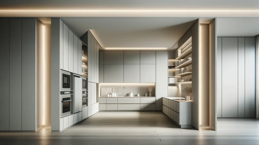 10 Inspiring Butler's Pantry Designs for a Stylish and Practical Area