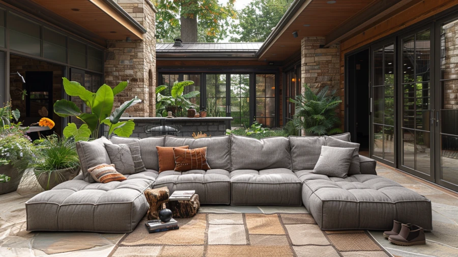 7 Outdoor Bean Bags Perfect for Relaxing in Your Home
