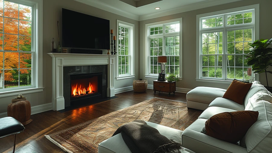 7 Creative Ideas and Tips for Positioning Your TV in the Bedroom