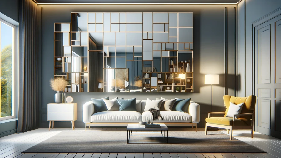 10 Living Room Mirrors to Instantly Transform Your Space