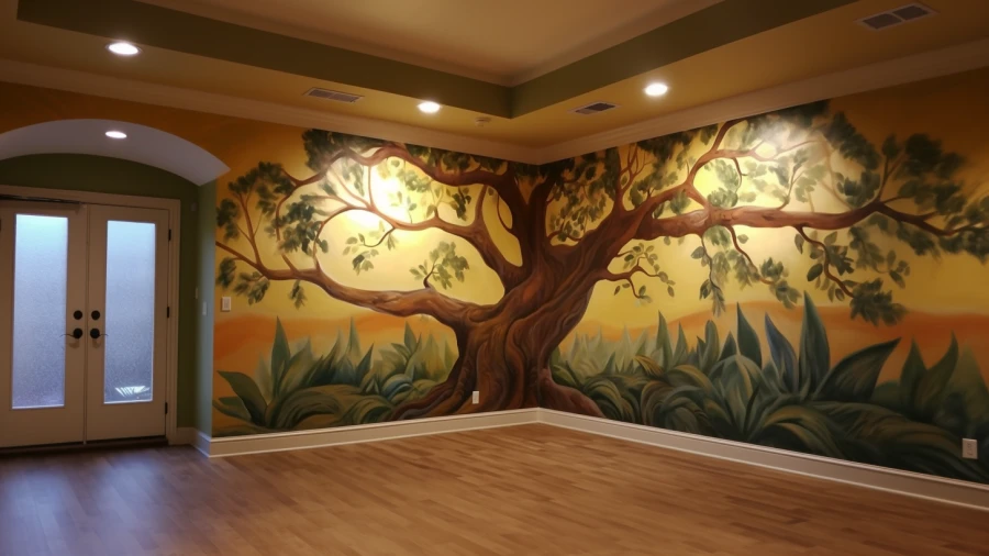 7 Creative Wall Painting Ideas to Turn Any Room into an Artistic Haven