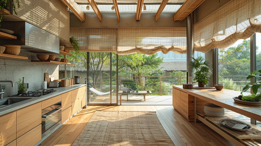 10 Stylish Japandi Kitchen Concepts for Your Home