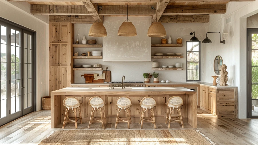 10 Stylish Japandi Kitchen Concepts for Your Home