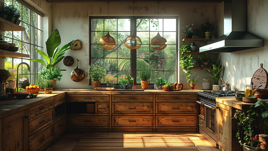 10 Stylish Japandi Kitchen Concepts for Your Home