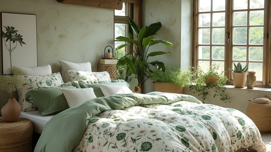 Transform Your Home with 10 Cozy Rustic Bedroom Ideas