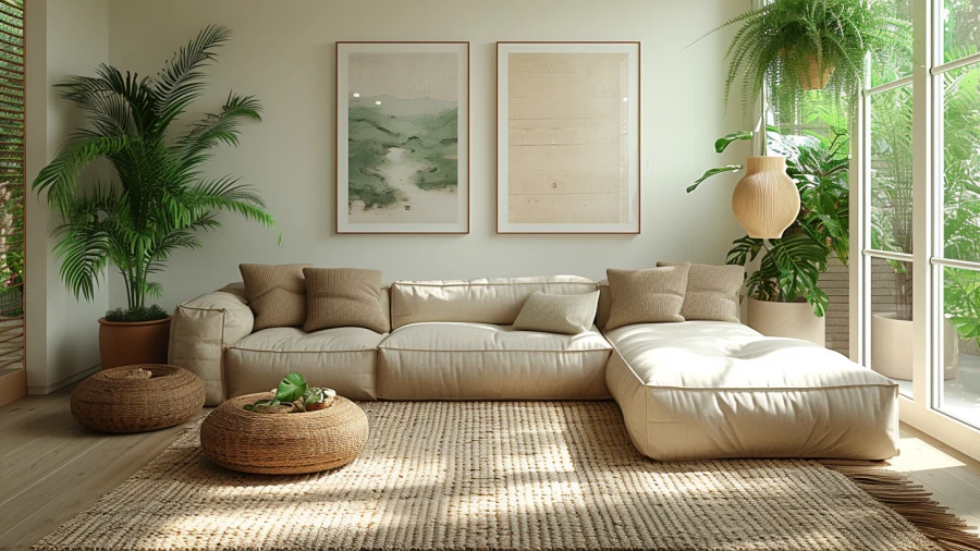 10 Stylish Minimalist Living Room Designs Emphasizing Essential Elements for Your Home