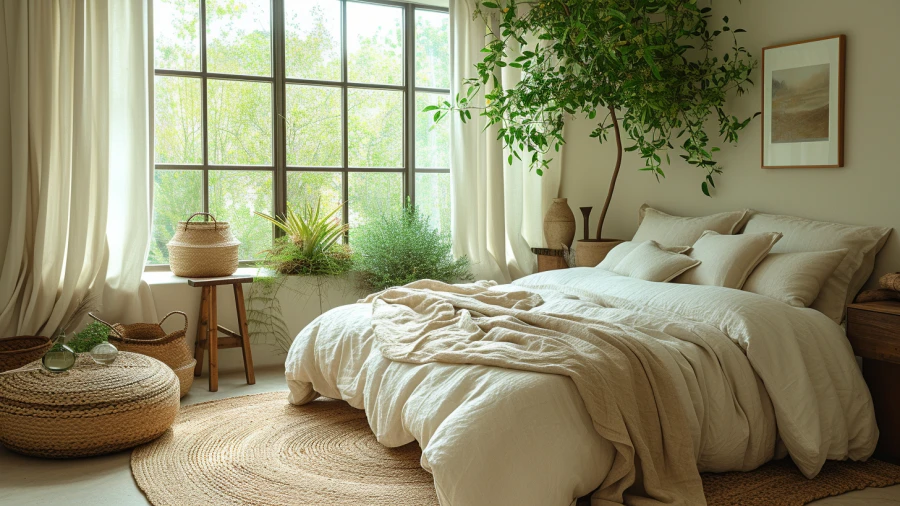 9 Creative Concepts for Beige-Themed Bedrooms in Your Home