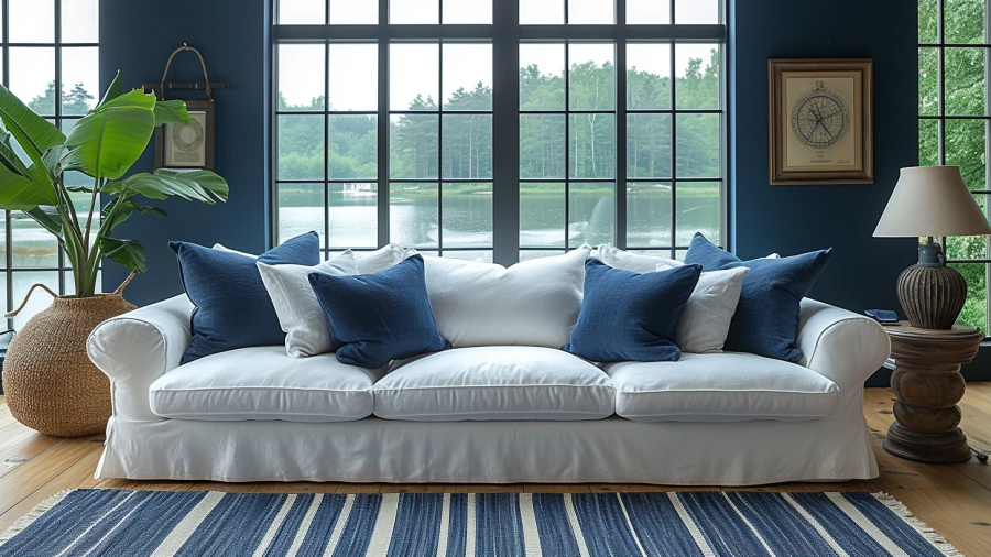 9 Beach-Inspired Living Rooms to Transform Your Home