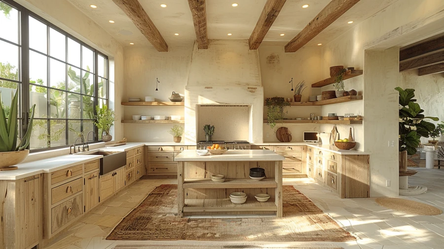 10 Stylish Japandi Kitchen Concepts for Your Home