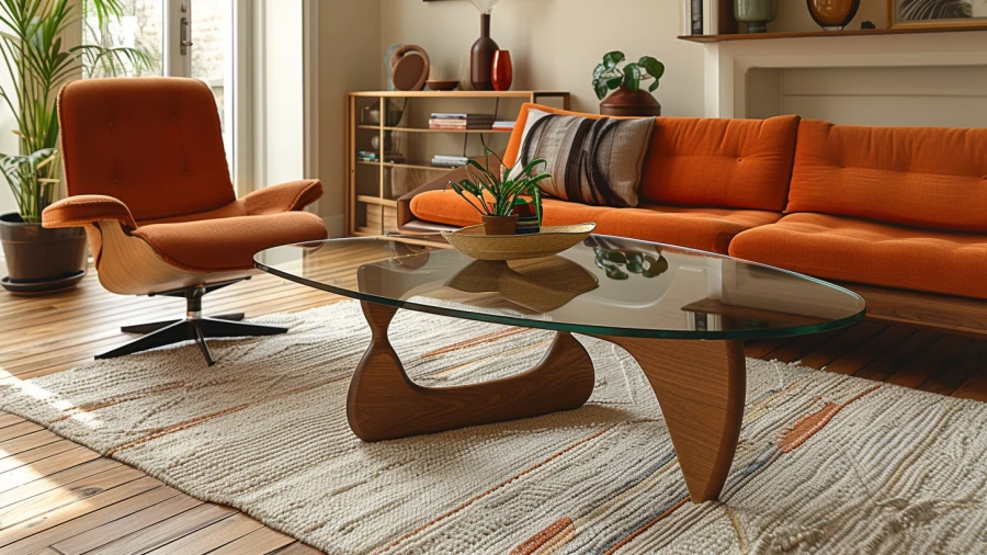 8 Curved Coffee Tables to Elevate Your Home's Soft Aesthetic
