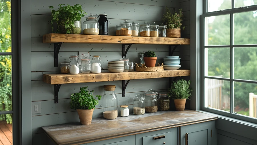 10 Charming Cottage-Inspired Kitchens Bringing the Essence of Country Living to Your Home