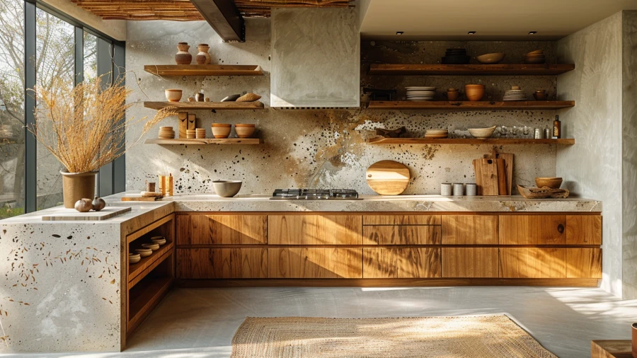 10 Stylish Japandi Kitchen Concepts for Your Home