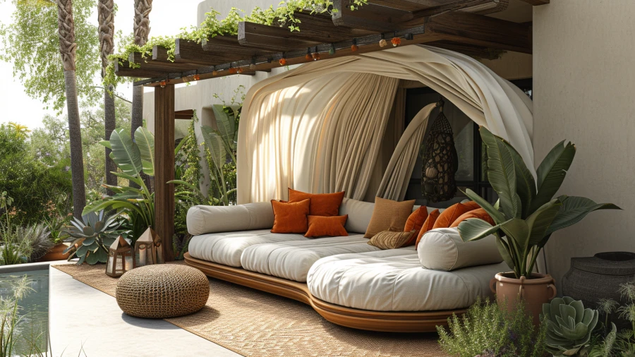 Optimize Your Home Space with These 8 Creative Daybed Ideas for Compact Living