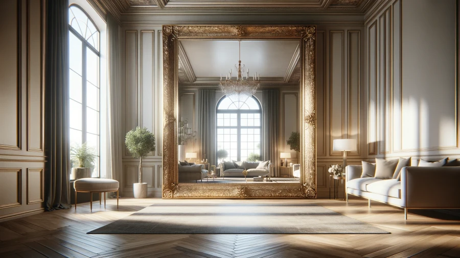 10 Living Room Mirrors to Instantly Transform Your Space