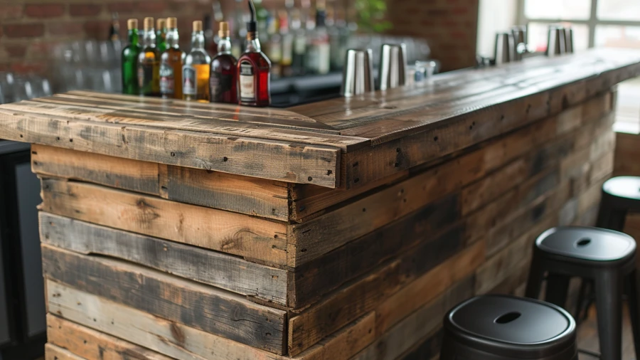 Explore 9 Creative Wood Pallet Furniture Concepts for Your Living Space