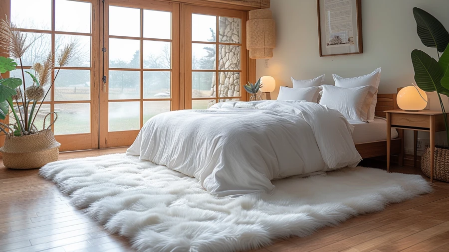 10 Simple Ways to Add Luxury to Your Bedroom Décor