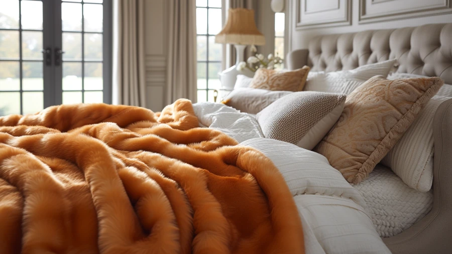 10 Simple Ways to Add Luxury to Your Bedroom Décor