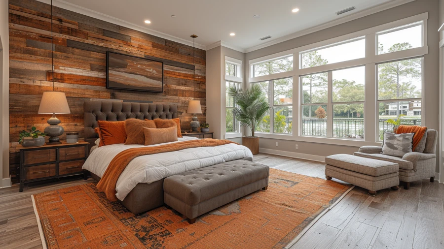Transform Your Home with 10 Cozy Rustic Bedroom Ideas