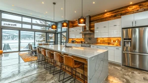 Revamp Your Home's Kitchen with These 7 Contemporary Island Design Inspirations