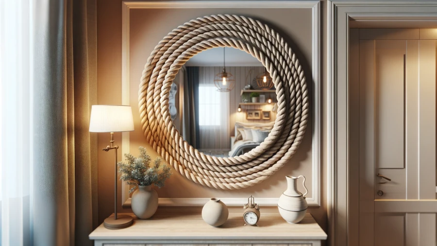 Transform Your Home with 8 Creative Rope-Inspired Decor Ideas