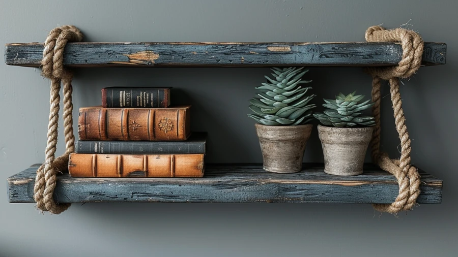 Transform Your Home with 8 Creative Rope-Inspired Decor Ideas