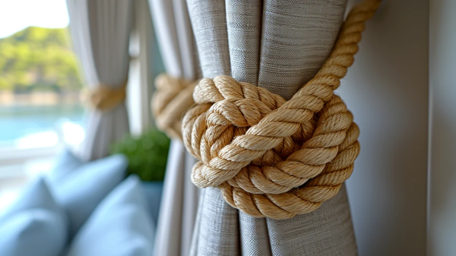 Transform Your Home with 8 Creative Rope-Inspired Decor Ideas