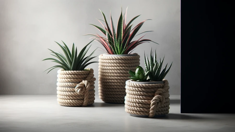 Transform Your Home with 8 Creative Rope-Inspired Decor Ideas