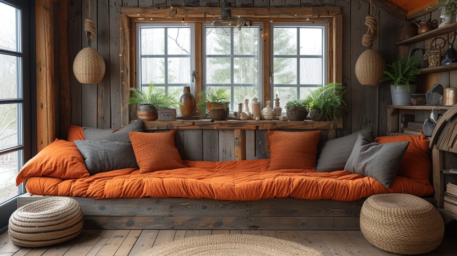 Optimize Your Home Space with These 8 Creative Daybed Ideas for Compact Living