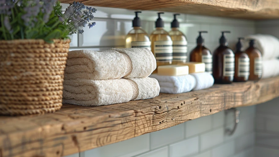 10 Cozy Rustic Bathroom Designs to Create an Inviting Home Retreat