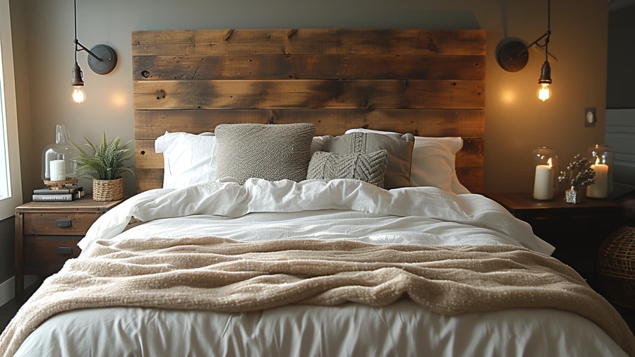 9 Charming Farmhouse Bedroom Concepts to Enhance Your Home